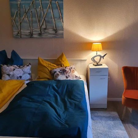 Bi Henning Apartment Đảo Đảo Nordstrand Ngoại thất bức ảnh