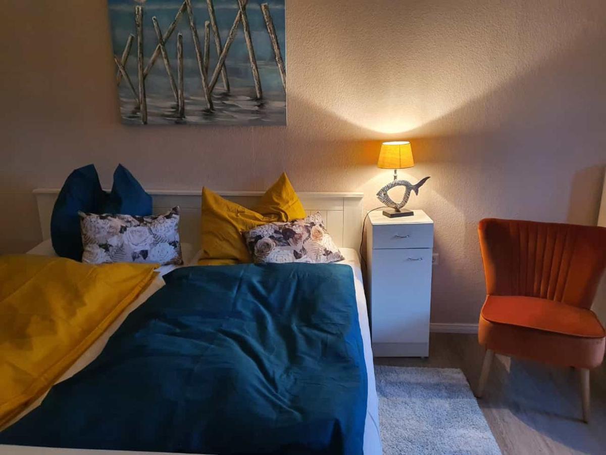 Bi Henning Apartment Đảo Đảo Nordstrand Ngoại thất bức ảnh