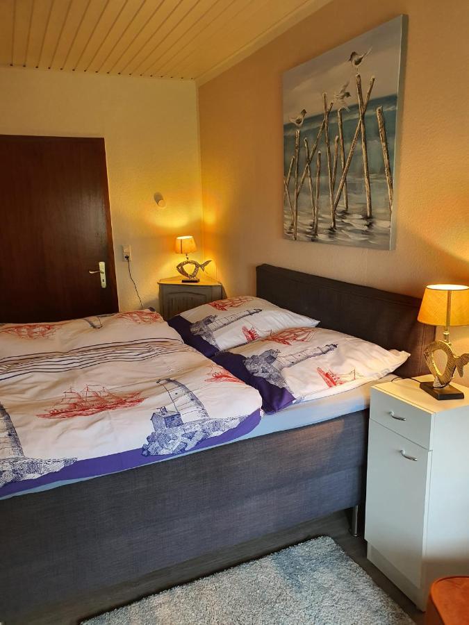 Bi Henning Apartment Đảo Đảo Nordstrand Ngoại thất bức ảnh